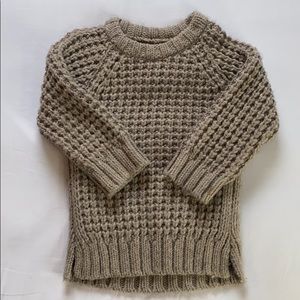 Zara sweater